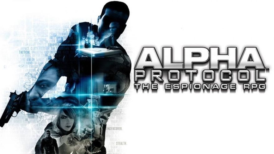 Alpha Protocol